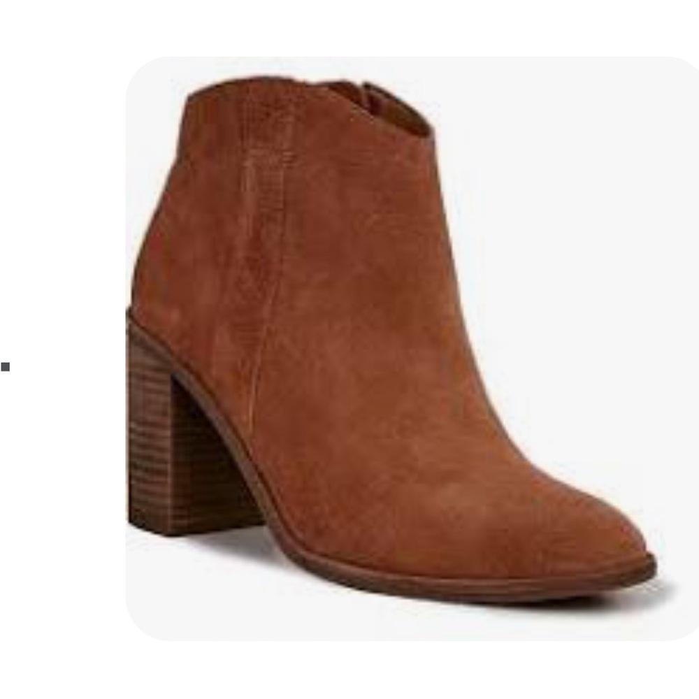 Lucky Brand Booties